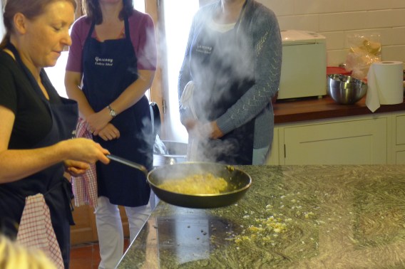 Gramont - Gascony Cooking School 006