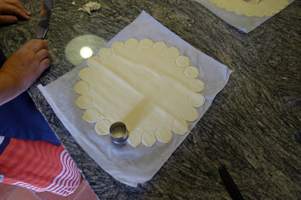 Gramont - Gascony Cooking School 010