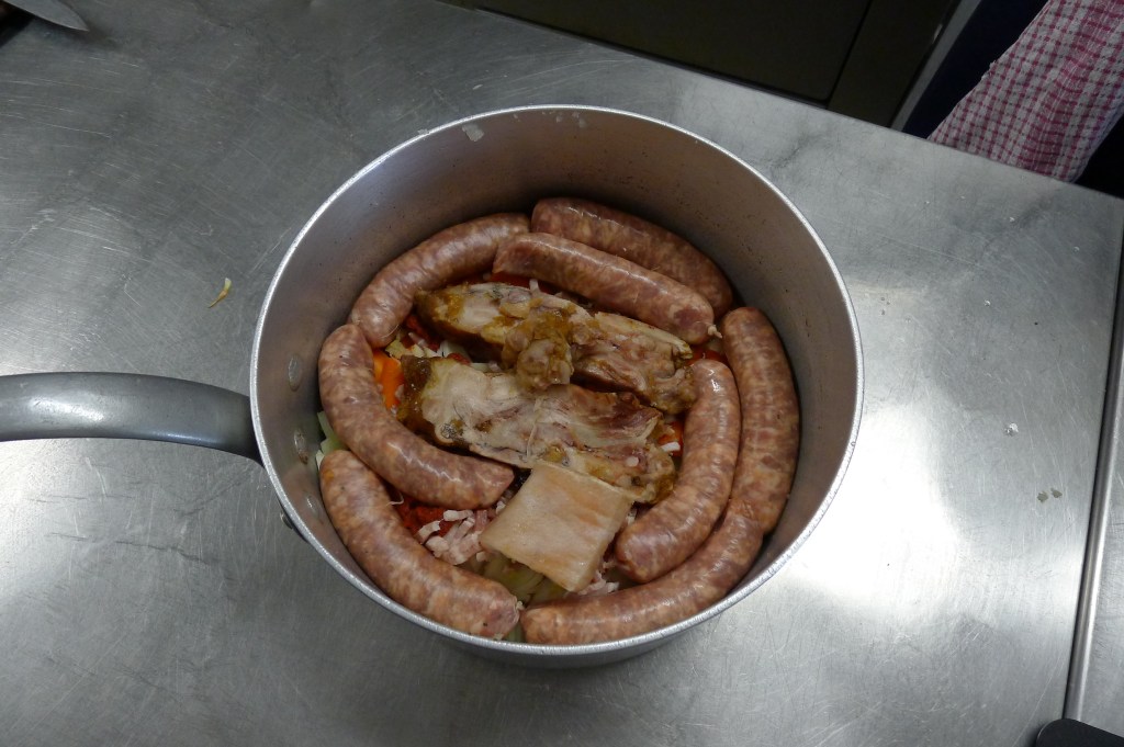 Gramont - Gascony Cooking School 036