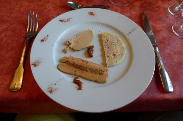 Gramont - Gascony Cooking School 095